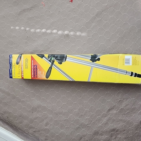 Platinum Plus by Sunpak Cameras, Photo & Video Platinum Plus By